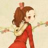 女子穿外卖服热舞